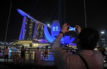 Lights off for Earth Hour in Singapore and across the world - 40