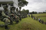 SAF 'on guard against terror attack' - 10