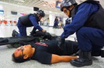 'Terrorist attack' at mall, MRT station part of Exercise Heartbeat - 0