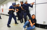 'Terrorist attack' at mall, MRT station part of Exercise Heartbeat - 1