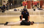 'Terrorist attack' at mall, MRT station part of Exercise Heartbeat - 4