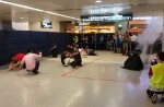 'Terrorist attack' at mall, MRT station part of Exercise Heartbeat - 10