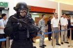 'Terrorist attack' at Tanah Merah Ferry Terminal - 1