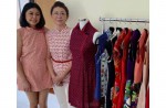 Woman overcomes cancer to start online cheongsam business with mother - 1