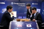 S Korean Go grandmaster scores surprise victory over supercomputer - 10