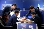 S Korean Go grandmaster scores surprise victory over supercomputer - 11