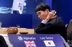 S Korean Go grandmaster scores surprise victory over supercomputer - 12