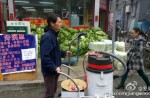 Beijing smog and funny things that people do - 8