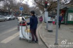 Beijing smog and funny things that people do - 11