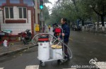 Beijing smog and funny things that people do - 15