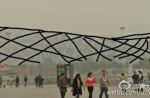 Beijing smog and funny things that people do - 19