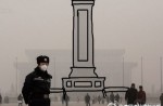 Beijing smog and funny things that people do - 20