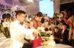 Nicky Wu marries Liu Shi Shi in Bali - 7