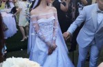 Nicky Wu marries Liu Shi Shi in Bali - 13