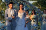 Nicky Wu marries Liu Shi Shi in Bali - 14