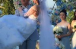 Nicky Wu marries Liu Shi Shi in Bali - 16