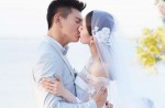 Nicky Wu marries Liu Shi Shi in Bali - 21