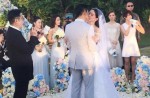 Nicky Wu marries Liu Shi Shi in Bali - 17