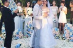 Nicky Wu marries Liu Shi Shi in Bali - 18