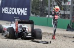 Alonso walks out of crash unharmed during Australia GP - 6