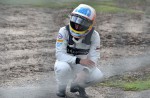 Alonso walks out of crash unharmed during Australia GP - 7