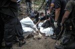 Mass graves of suspected migrants found in Malaysia - 3