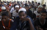 Rohingya victims of human trafficking - 2