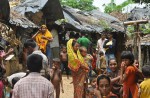 Rohingya victims of human trafficking - 7