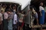 Rohingya victims of human trafficking - 12