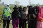 Rohingya victims of human trafficking - 19