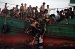 Rohingya victims of human trafficking - 23