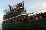 Rohingya victims of human trafficking - 25