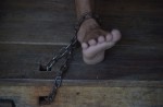Chaining up mentally ill illegal in Indonesia but many still do it - 3