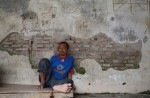 Chaining up mentally ill illegal in Indonesia but many still do it - 13