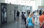 Over 3,000 visited Lee Kuan Yew memorial exhibition at National Museum on Good Friday - 2