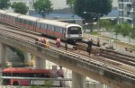 2 SMRT staff die in incident on MRT tracks - 29