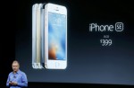 Apple launches new iPhone SE and 9.7-inch iPad Pro - 12