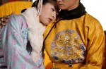 Reel-life couple Nicky Wu and Liu Shishi are married - 10