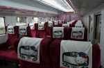 Hello Kitty-themed train unveiled in Taiwan - 3