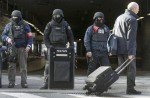 Explosions in Brussels airport and train station  - 5