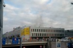 Explosions in Brussels airport and train station  - 22