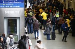 Explosions in Brussels airport and train station  - 30
