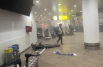 Explosions in Brussels airport and train station  - 39