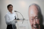 Lee Kuan Yew was part of their growing up years in the 1990s and beyond - 20