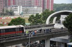 2 SMRT staff die in incident on MRT tracks - 7
