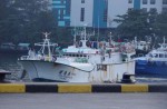 2 Taiwanese fishing vessels allegedly fired at by Indonesian patrol vessel now in S'pore - 1