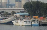 2 Taiwanese fishing vessels allegedly fired at by Indonesian patrol vessel now in S'pore - 8
