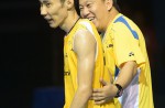 Badminton: Lee Chong Wei defeated by unseeded Indonesian - 2