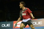 Badminton: Lee Chong Wei defeated by unseeded Indonesian - 1