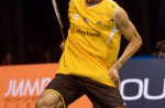 Badminton: Lee Chong Wei defeated by unseeded Indonesian - 6
